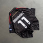 AC Milan Ibrahimović #11 Retro Football Jersey 2011/12 Away | Embroidery | Kit Culture