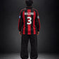 AC Milan Paolo Maldini #3 Full Sleeve Retro Home Jersey | Embroidery | Kit Culture