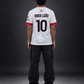 AC Milan Rafa Leão #10 Home Jersey | 2026/27 Football Jersey | Embroidery | Kit Culture