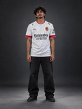AC Milan Rafa Leão #10 Home Jersey | 2026/27 Football Jersey | Embroidery | Kit Culture