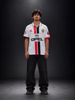 AC Milan Roberto Baggio #18 Retro Away Jersey | Embroidery | Kit Culture