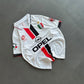 AC Milan Roberto Baggio #18 Retro Away Jersey | Embroidery | Kit Culture