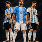 Argentina Messi #10 World Cup Special Edition Jersey | The Last Dance | Sublimation | Kit Culture