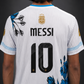 Argentina Dragon Edition Jersey – Messi #10 | Limited Edition | Embroidered | Kit Culture