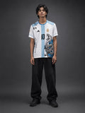Argentina Dragon Edition Jersey – Messi #10 | Limited Edition | Embroidered | Kit Culture