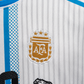 Argentina Dragon Edition Jersey – Messi #10 | Limited Edition | Embroidered | Kit Culture