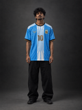 Messi 10 Argentina Last Dance Special Edition Jersey | Sublimation | Kit Culture