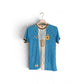 Argentina Lionel Messi #10 Farewell Home Jersey | Embroidered | Kit Culture