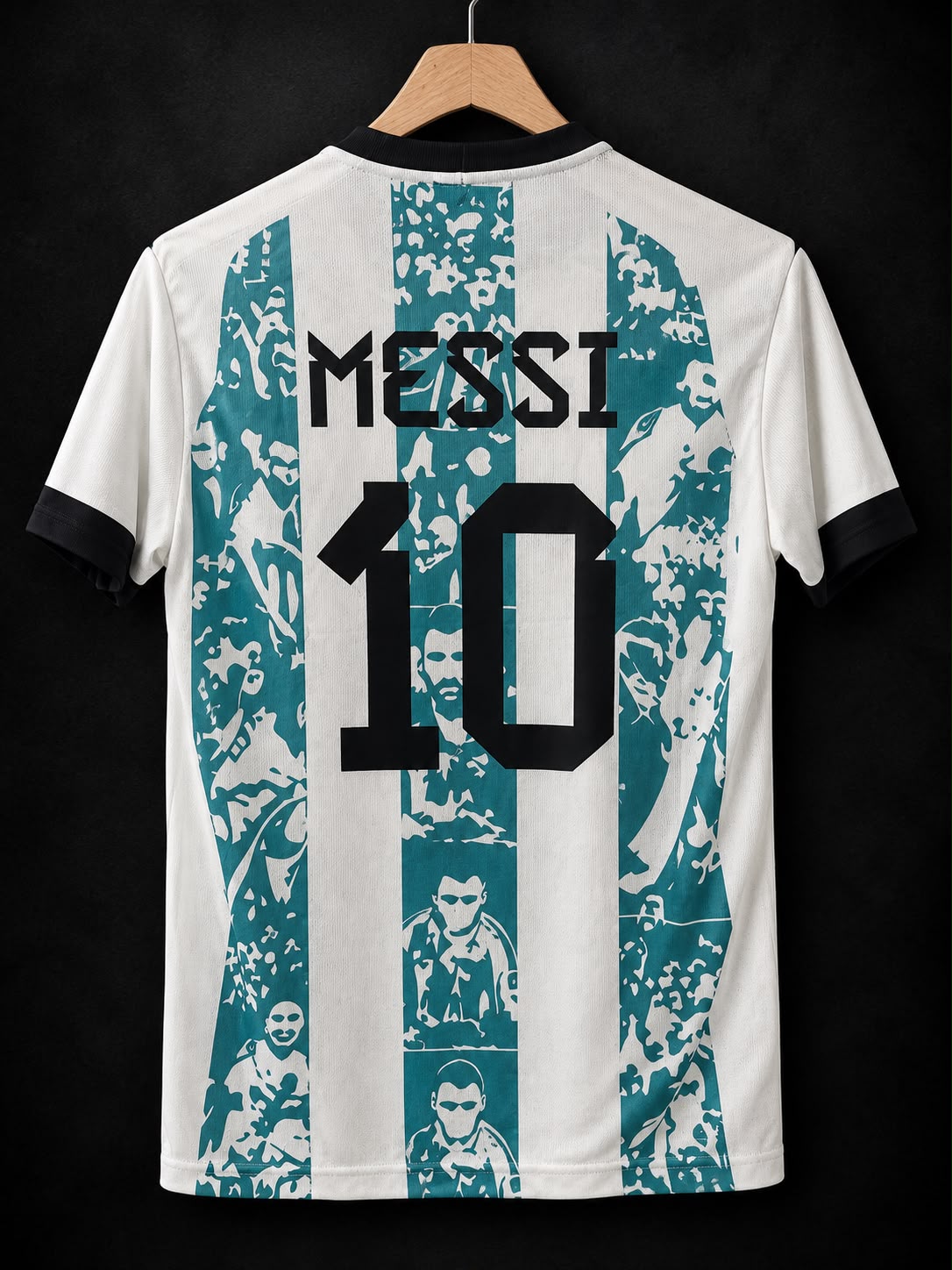 Argentina Messi #10 Special Edition Jersey | The Last Dance | Sublimation | Kit Culture