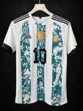 Argentina Messi #10 Special Edition Jersey | The Last Dance | Sublimation | Kit Culture