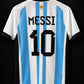 Argentina Messi #10 World Cup Special Edition Jersey | The Last Dance | Sublimation | Kit Culture