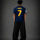 Arsenal 2026/27 Away Jersey – Saka #7 Football Kit | Embroidered | Kit Culture