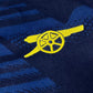 Arsenal 2026/27 Away Jersey – Saka #7 Football Kit | Embroidered | Kit Culture