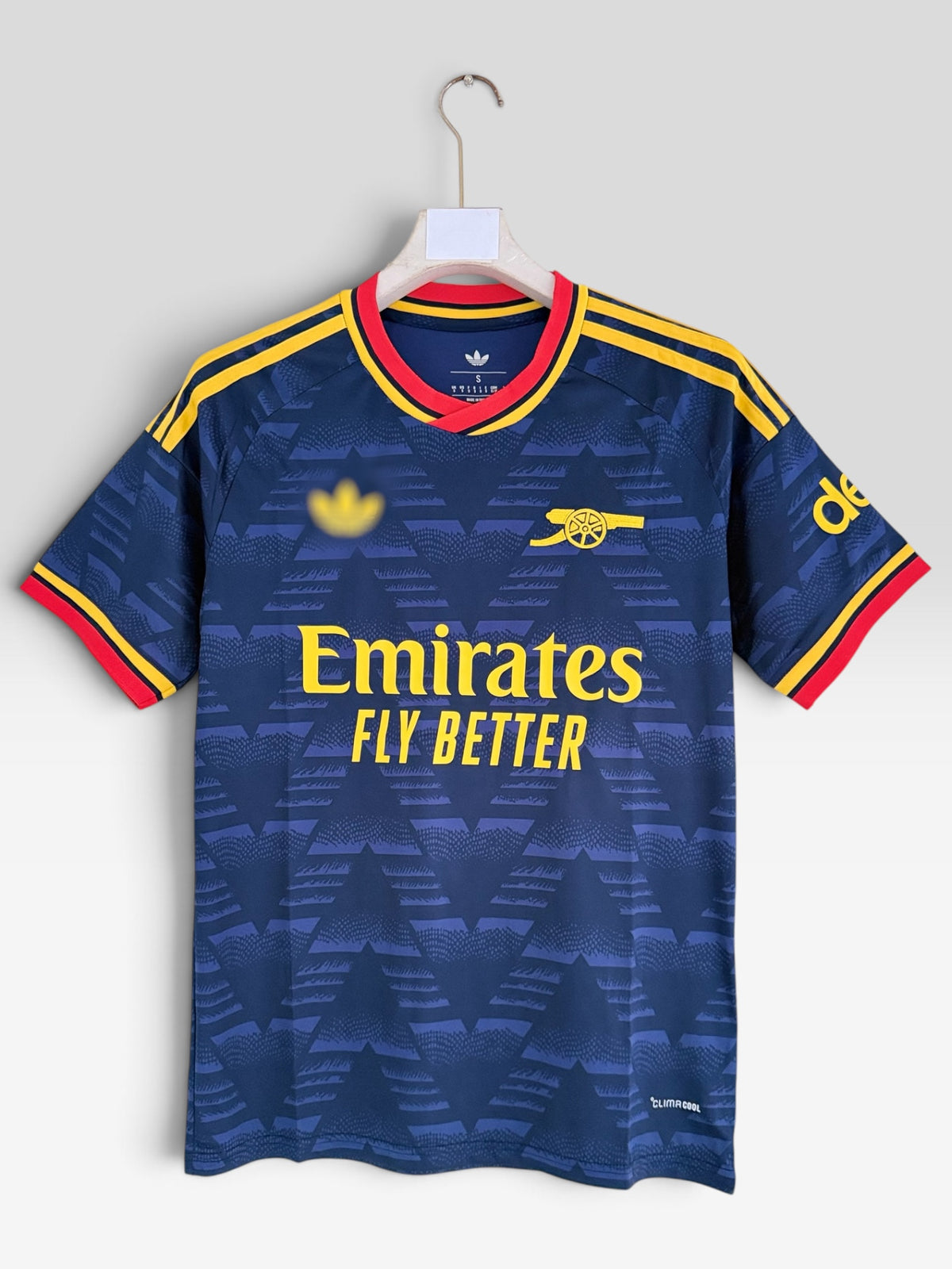 Arsenal Away 2026/27 | Fan Edition Jersey | Kit Culture