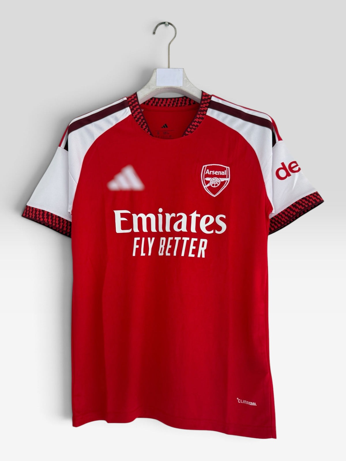 Arsenal Home 2026/27 | Fan Edition Jersey | Kit Culture