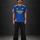 Arsenal Ødegaard #8 Blue Football Jersey | Embroidery Jersey | Kit Culture