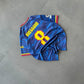 Arsenal Ødegaard #8 Blue Football Jersey | Embroidery Jersey | Kit Culture