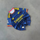 Arsenal Ødegaard #8 Blue Football Jersey | Embroidery Jersey | Kit Culture