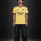 Arsenal Ødegaard #8 Yellow Away Jersey | Embroidered Jersey | Kit Culture
