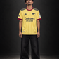 Arsenal Ødegaard #8 Yellow Away Jersey | Embroidered Jersey | Kit Culture