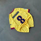 Arsenal Ødegaard #8 Yellow Away Jersey | Embroidered Jersey | Kit Culture