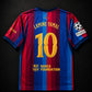 FC Barcelona 2026/27 Home Jersey | Lamine Yamal #10 | Sublimation | Kit Culture