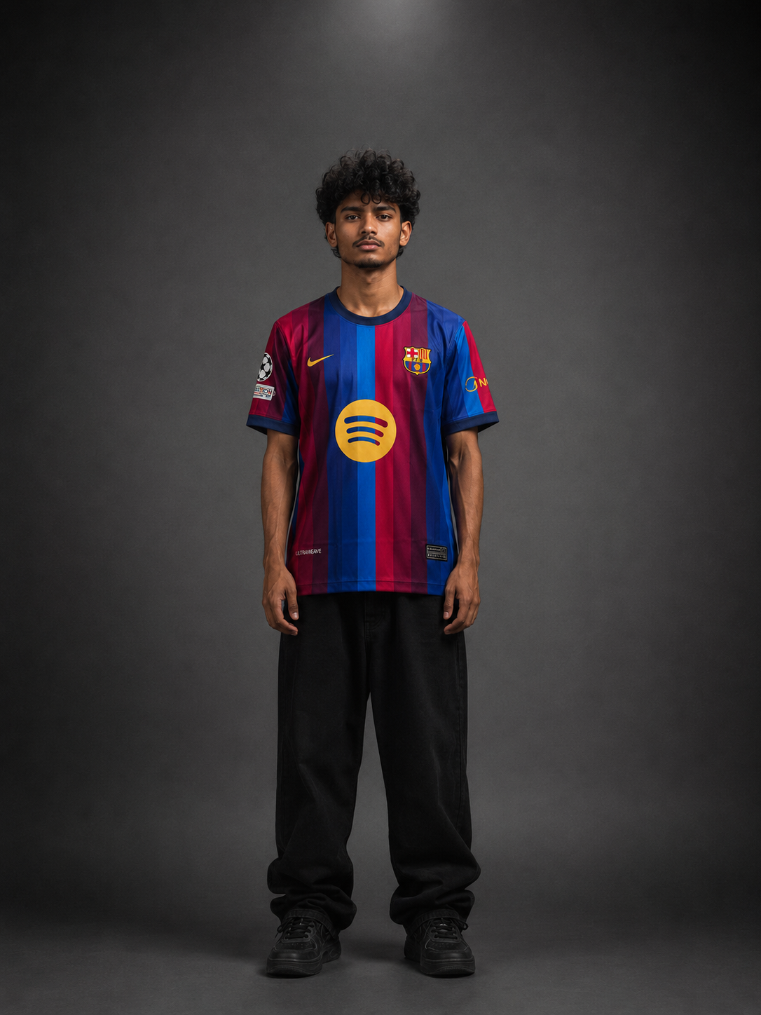 FC Barcelona Raphinha #11 2026/27 Football Jersey |  Sublimation | Kit Culture