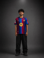 FC Barcelona Raphinha #11 2026/27 Football Jersey |  Sublimation | Kit Culture