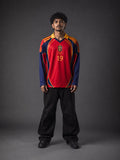 Spain Home Long Sleeve Jersey Special Lamine Yamal #19 | Retro Football Jersey | Kit Culture