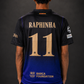Barcelona 2026/27 Away Jersey – Raphinha #11 - Sublimation - Kit Culture