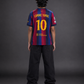 Barcelona 2026/27 Home Jersey – Lamine Yamal #10 | Sublimation Football Jersey | Kit Culture