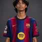 Barcelona 2026/27 Home Jersey – Lamine Yamal #10 | Sublimation Football Jersey | Kit Culture