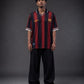 Barcelona Cruyff #9 Retro Football Jersey – Five Sleeve Oversize - Kit Culture