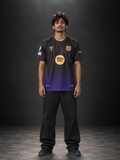 Barcelona Lamine Yamal #10 Black Football Jersey | Embroidery Jersey | Kit Culture