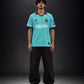 Barcelona Lionel Messi #10 Retro Away Jersey | Embroidery | Kit Culture