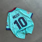 Barcelona Lionel Messi #10 Retro Away Jersey | Embroidery | Kit Culture