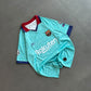 Barcelona Lionel Messi #10 Retro Away Jersey | Embroidery | Kit Culture