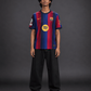 Barcelona 2026/27 Home Jersey – Lamine Yamal #10 | Sublimation Football Jersey | Kit Culture
