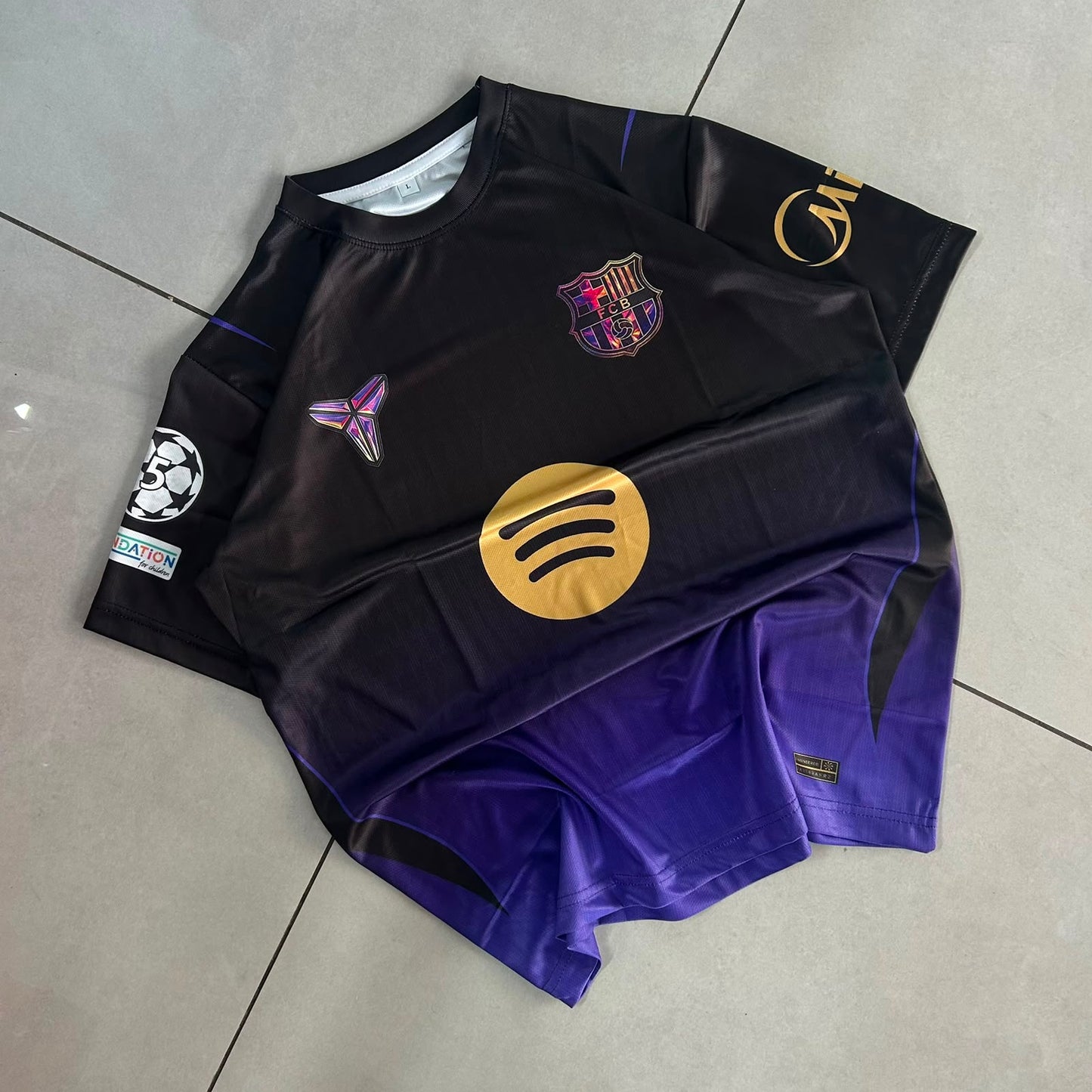 Barcelona Pedri #8 Away Jersey 2026/27 | Sublimation | Kit Culture
