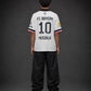 Bayern Munich 2025-26 Away Jersey – Jamal Musiala #10 | Oversize Emroidered | Kit Culture