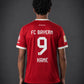 Bayern Munich Home Jersey 2026-27 | Harry Kane #9 | Sublimation | Kit Culture