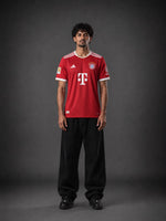 Bayern Munich Home Jersey 2026-27 | Harry Kane #9 | Sublimation | Kit Culture