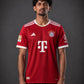 Bayern Munich Home Jersey 2026-27 | Harry Kane #9 | Sublimation | Kit Culture