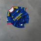 Arsenal Ødegaard #8 Blue Football Jersey | Embroidery Jersey | Kit Culture