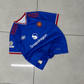 Manchester United Blue 2026/27 Away Jersey | B. Fernandes #8 Football Jersey | Embroidery | Kit Culture