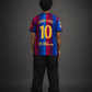 FC Barcelona 2026/27 Home Jersey | Lamine Yamal #10 | Sublimation | Kit Culture
