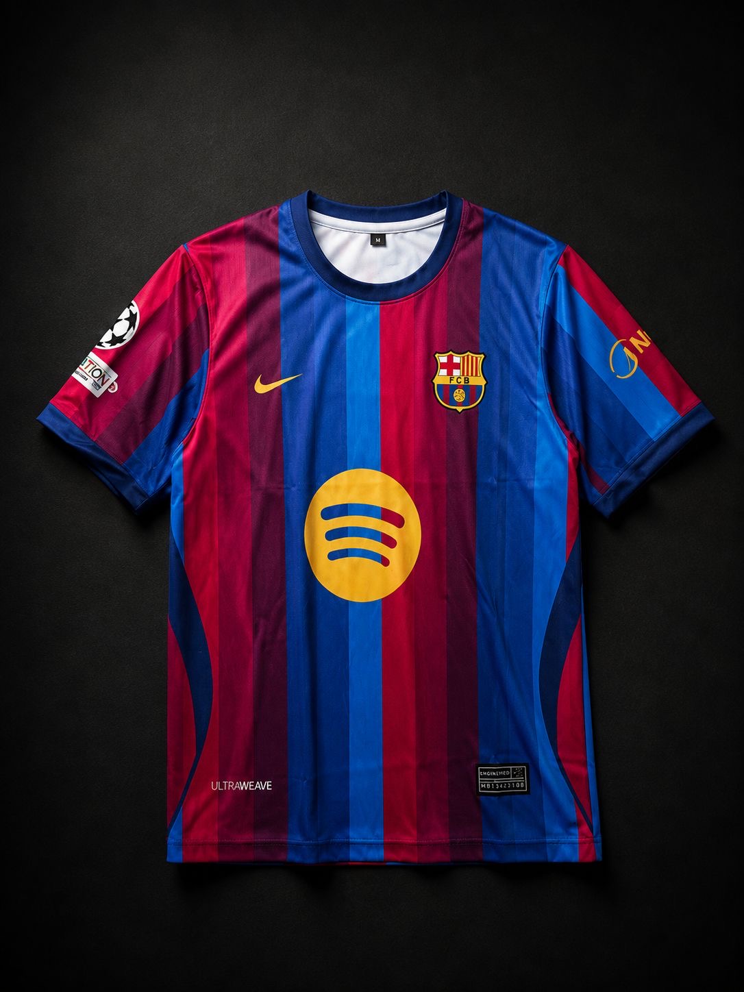 FC Barcelona Raphinha #11 2026/27 Football Jersey |  Sublimation | Kit Culture