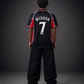 Manchester United Beckham #7 Retro Black Jersey – Classic Football Shirt - Sublimation Collar - Kit Culture