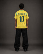 Neymar #10 Brazil 2026 World Cup football jersey | Embroidery | Kit Culture