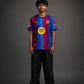 FC Barcelona Pedri #8 Football Jersey | Home Kit | Sublimation | Kit Culture